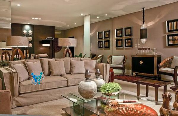 الوان شقة عريس 2023 7 رسيبشن 2